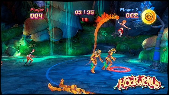 Hoopworld Screenshot