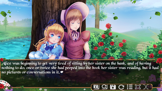 Alice in Wonderland Screenshot