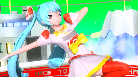 Hatsune Miku: Project Diva Future Tone Screenshot