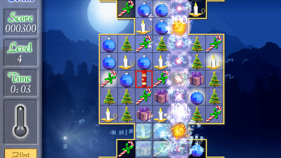 Holiday Bonus Gold Screenshot