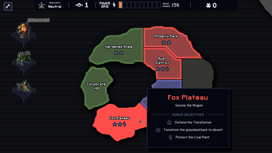 Into the Breach Screenshot