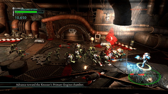 Warhammer 40,000: Kill Team Screenshot