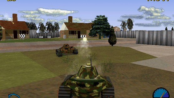 Tank Racer Screenshot