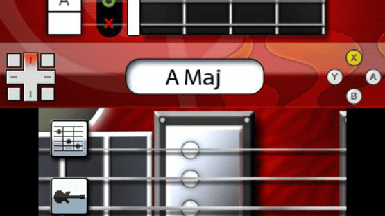 Music on: Electric Guitar Screenshot