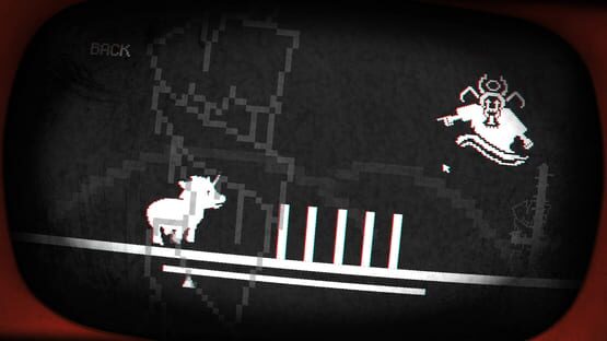 Pony Island Screenshot 1