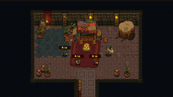 UnderMine Screenshot