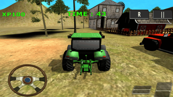 Tractor Farmer Screenshot