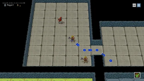 Towards Gold and Glory screenshot 2