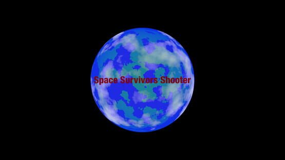 Space Survivors Shooter cover