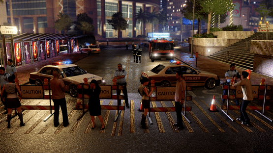 Sleeping Dogs: Year of the Snake Screenshot