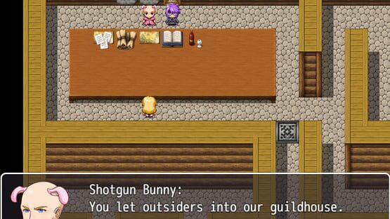 The Adventures of Kusoge screenshot 3