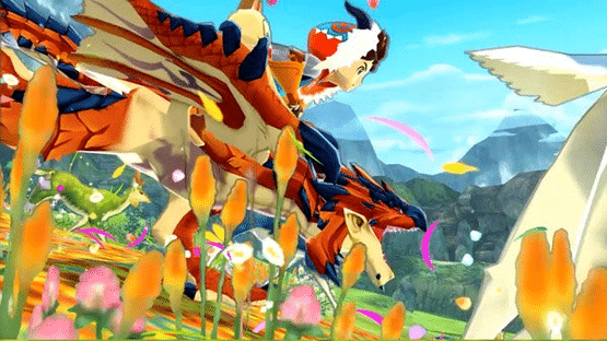 Monster Hunter Stories Screenshot