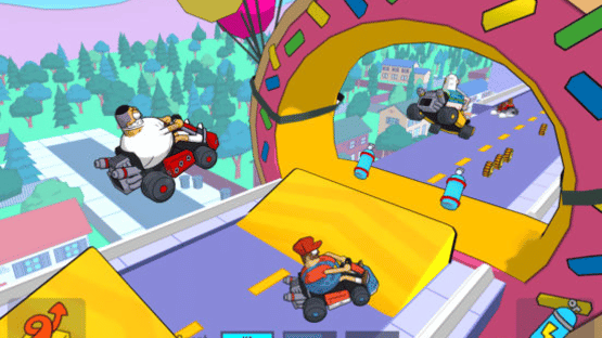 LoL Kart Screenshot