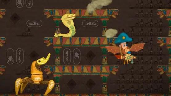Adventuring Gentleman screenshot 3