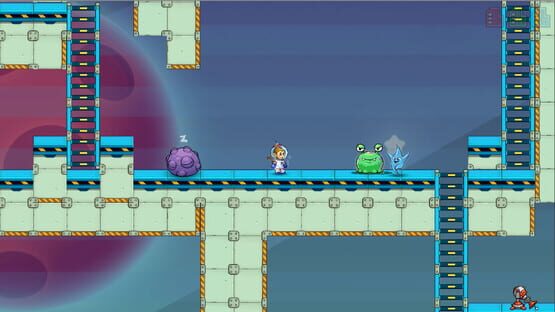 Mervin and the Wicked Station cover