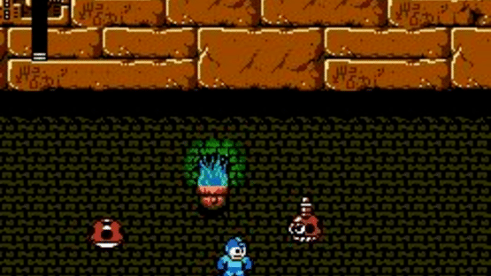 Mega Man 4 Screenshot