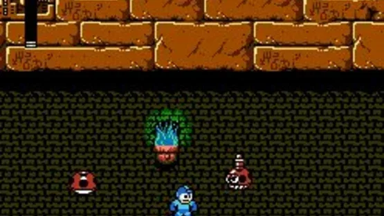 Mega Man 4 screenshot 1