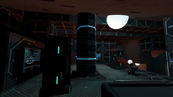 RoboHeist VR screenshot 1