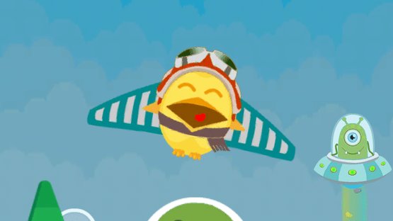 Candy Gliders Screenshot