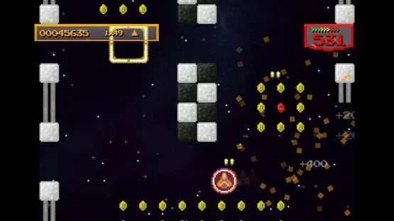 Hypership Out of Control screenshot 2