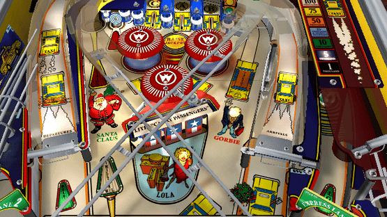 Pinball Hall of Fame: The Williams Collection Screenshot