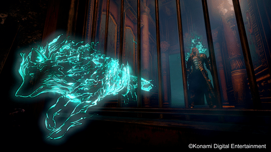 Castlevania: Lords of Shadow 2 - Revelations Screenshot