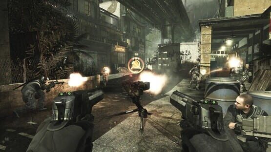 Képernyőkép erről: Call of Duty: Modern Warfare 3
