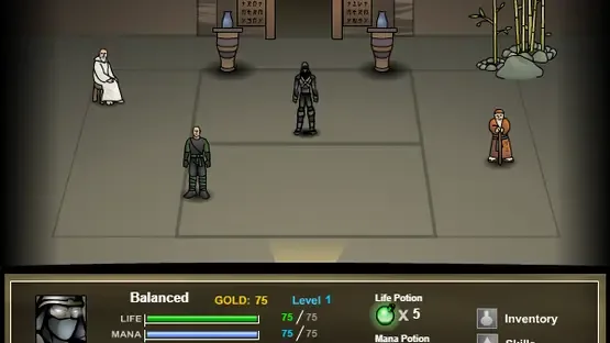 Sinjid: Shadow of the Warrior screenshot 3
