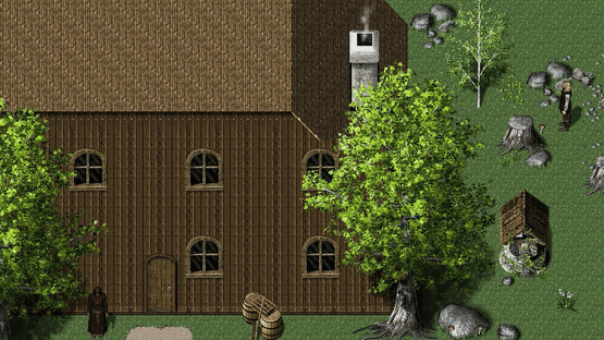 False Shelter Screenshot