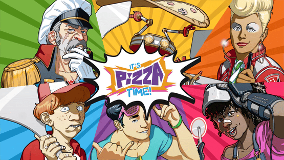 Pizza Titan Ultra Screenshot