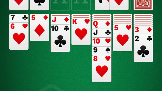 Solitaire Cube Screenshot