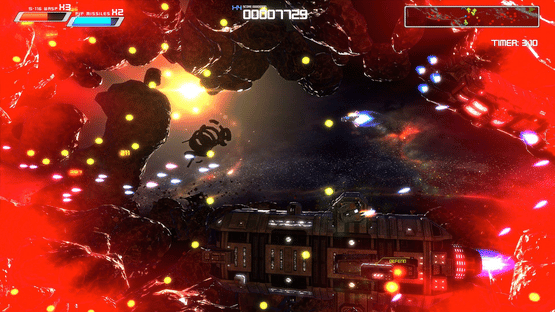 Syder Arcade Screenshot