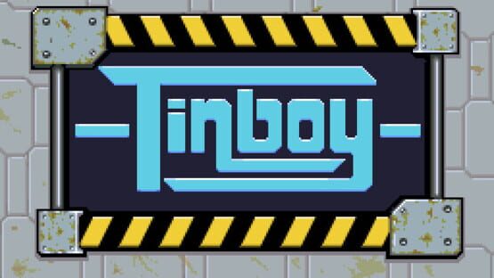 Tinboy cover