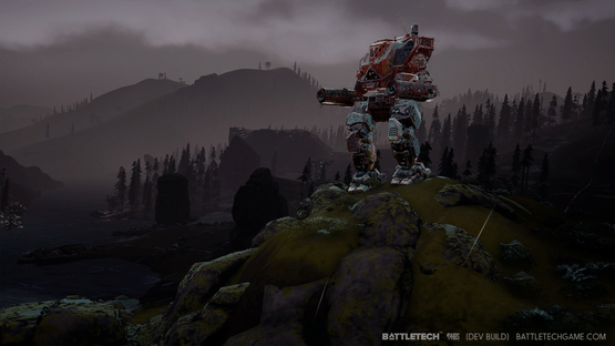 BattleTech Screenshot