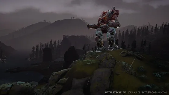 BattleTech screenshot 5