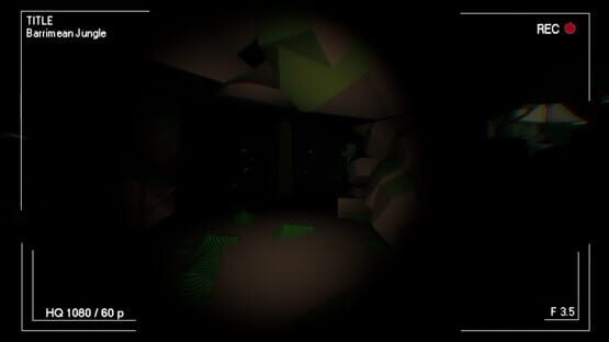 Barrimean Jungle cover