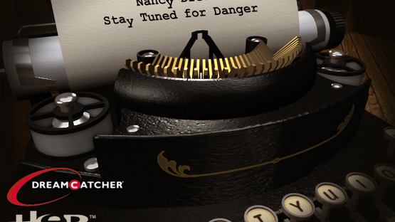 Nancy Drew: Stay Tuned for Danger Screenshot