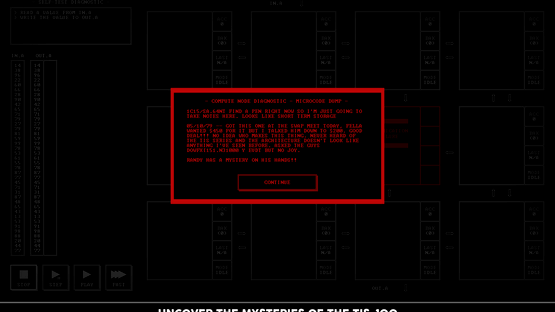 TIS-100 Screenshot