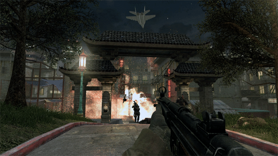 Call of Duty 4: Modern Warfare Screenshot