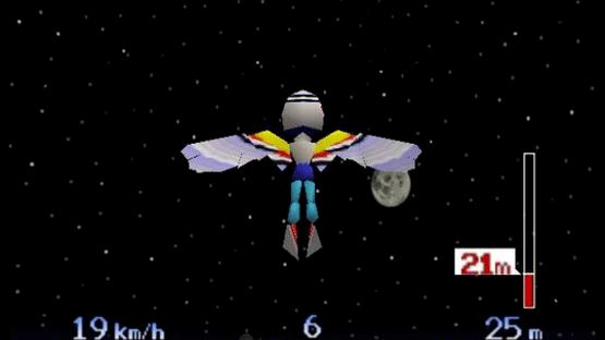 Pilotwings 64 Screenshot