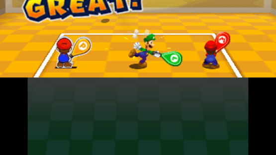 Mario & Luigi: Paper Jam Screenshot