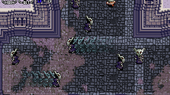 Hazelnut Bastille Screenshot