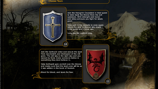 Age of Chivalry Screenshot