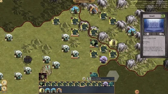 Sovereignty: Crown of Kings screenshot 3