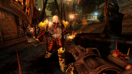 Painkiller: Battle out of Hell Screenshot