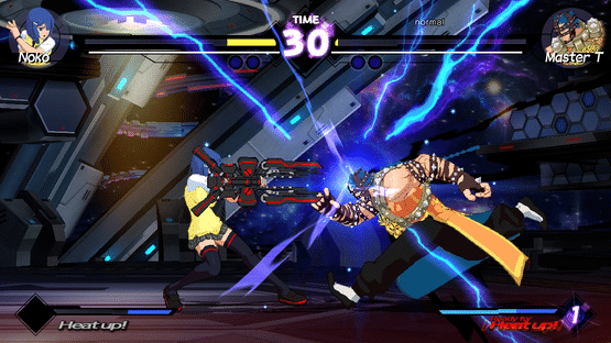 Blade Strangers Screenshot