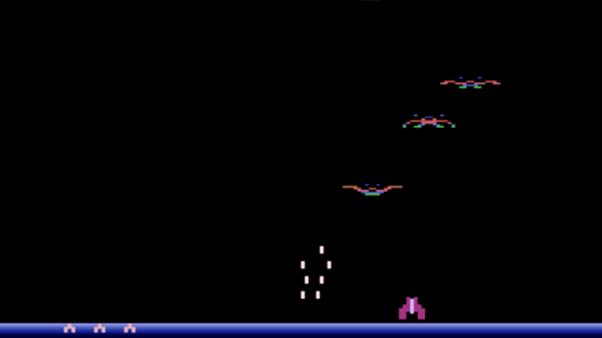 Demon Attack Screenshot