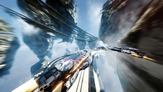 Fast RMX Screenshot