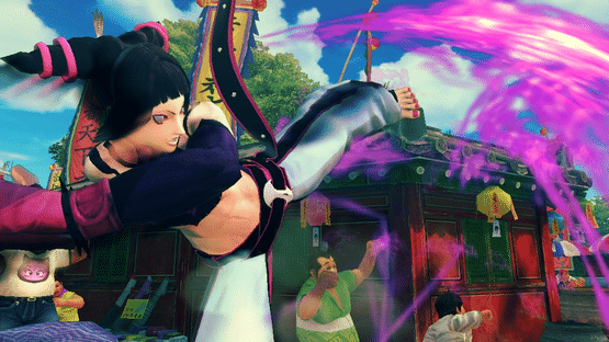 Super Street Fighter IV Screenshot