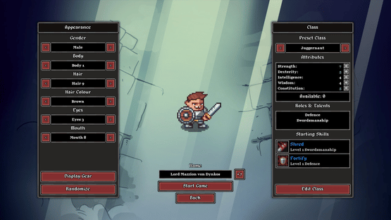 Claustrophobia: The Downward Struggle Screenshot